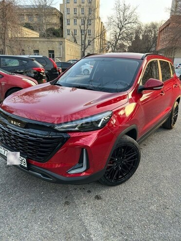 Baic X3 2023, 18,500 km - 1.5 л - Bakı