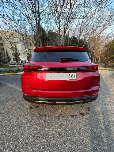 Baic X3 2023, 18,500 km - 1.5 л - Bakı