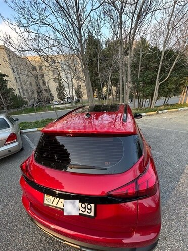 Baic X3 2023, 18,500 km - 1.5 л - Bakı