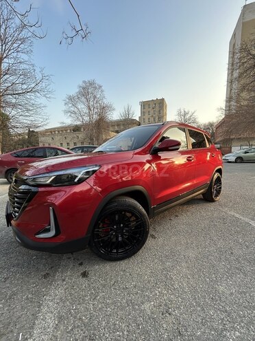 Baic X3 2023, 18,500 km - 1.5 л - Bakı