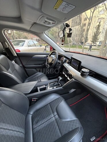 Baic X3 2023, 18,500 km - 1.5 л - Bakı