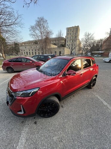 Baic X3 2023, 18,500 km - 1.5 л - Bakı