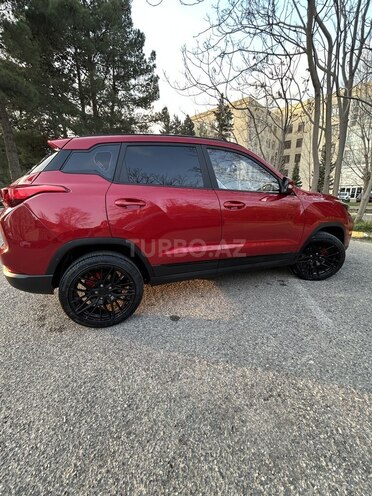 Baic X3 2023, 18,500 km - 1.5 л - Bakı