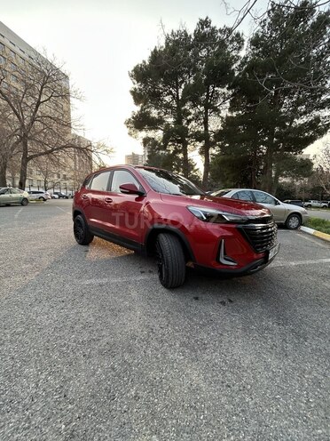 Baic X3 2023, 18,500 km - 1.5 л - Bakı