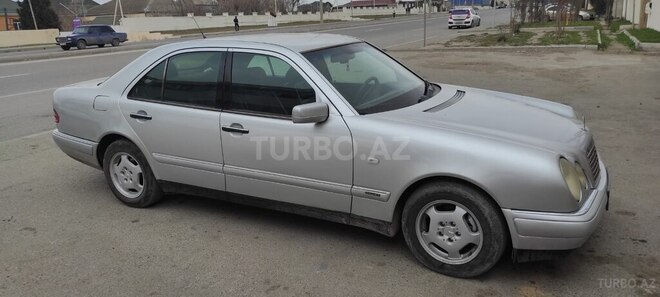 Mercedes E 290 1997, 340,000 km - 2.9 l - Bakı