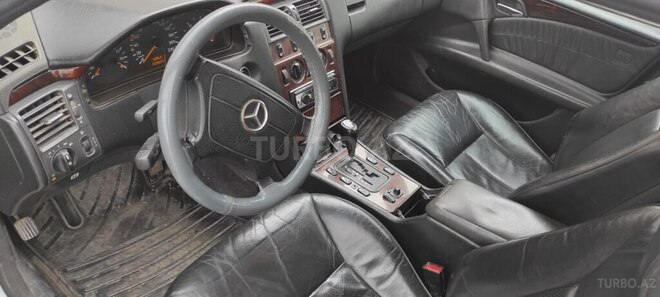 Mercedes E 290 1997, 340,000 km - 2.9 l - Bakı