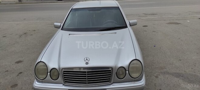 Mercedes E 290 1997, 340,000 km - 2.9 l - Bakı