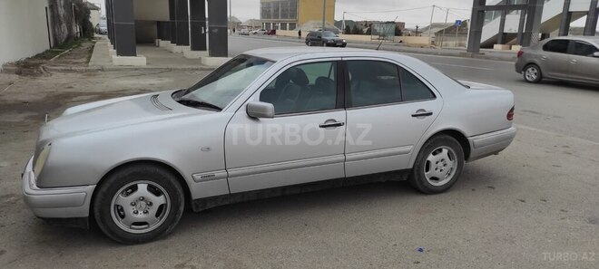 Mercedes E 290 1997, 340,000 km - 2.9 l - Bakı