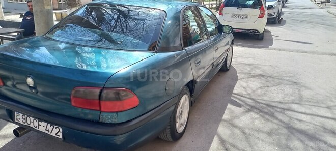 Opel Omega 1995, 250,000 km - 2.0 l - Sumqayıt