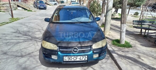 Opel Omega 1995, 250,000 km - 2.0 l - Sumqayıt