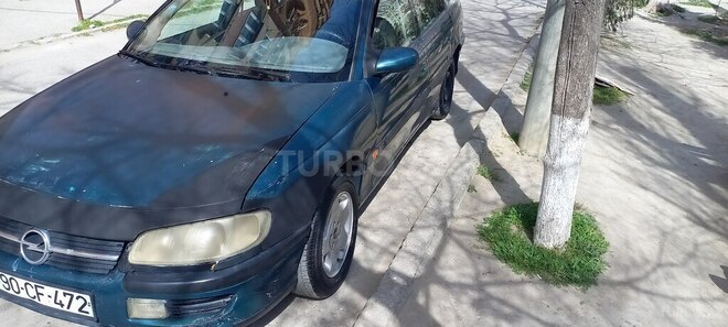 Opel Omega 1995, 250,000 km - 2.0 l - Sumqayıt