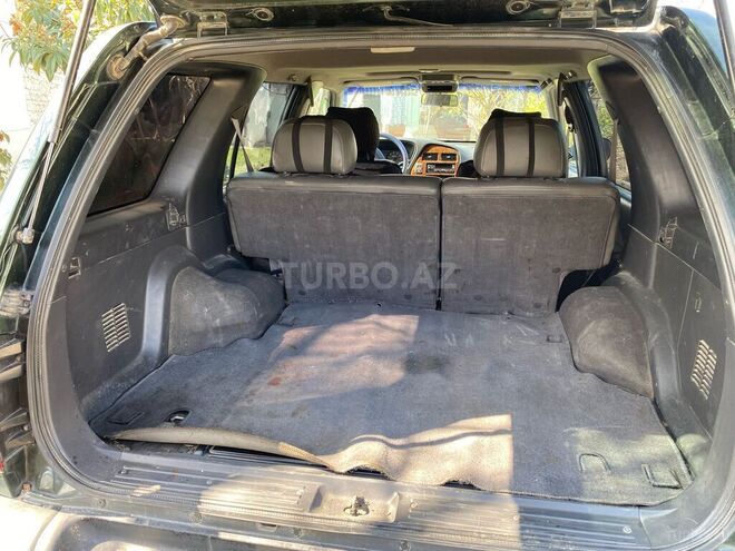 Nissan Pathfinder 2000, 345,768 km - 3.3 l - Göyçay