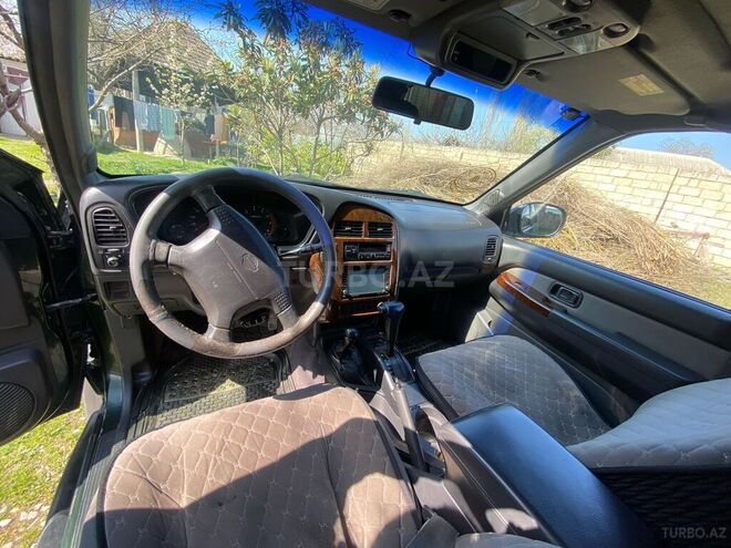 Nissan Pathfinder 2000, 345,768 km - 3.3 l - Göyçay