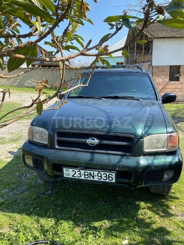 Nissan Pathfinder 2000, 345,768 km - 3.3 l - Göyçay