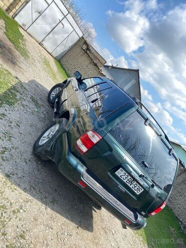 Nissan Pathfinder 2000, 345,768 km - 3.3 l - Göyçay