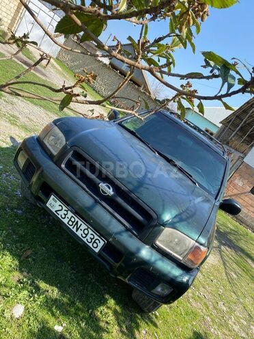 Nissan Pathfinder 2000, 345,768 km - 3.3 l - Göyçay