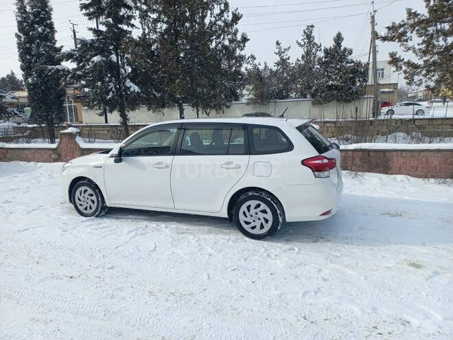 Toyota Corolla Fielder 2019, 100,000 km - 1.5 л - Bakı