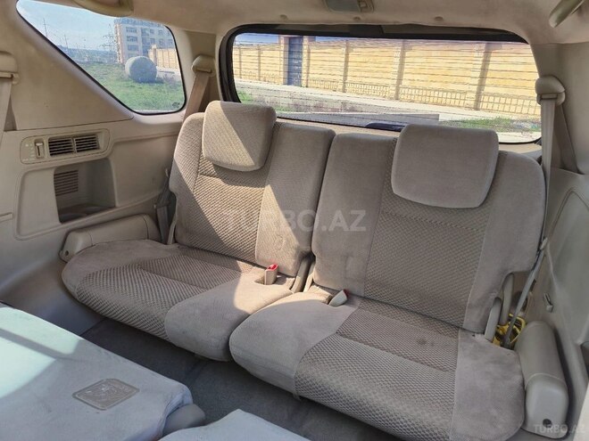 Toyota Fortuner 2006, 365,000 km - 2.7 l - Bakı
