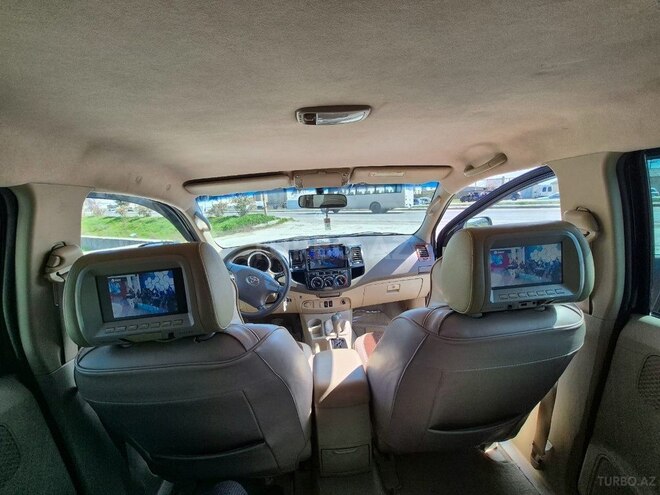 Toyota Fortuner 2006, 365,000 km - 2.7 l - Bakı
