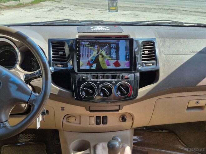 Toyota Fortuner 2006, 365,000 km - 2.7 l - Bakı