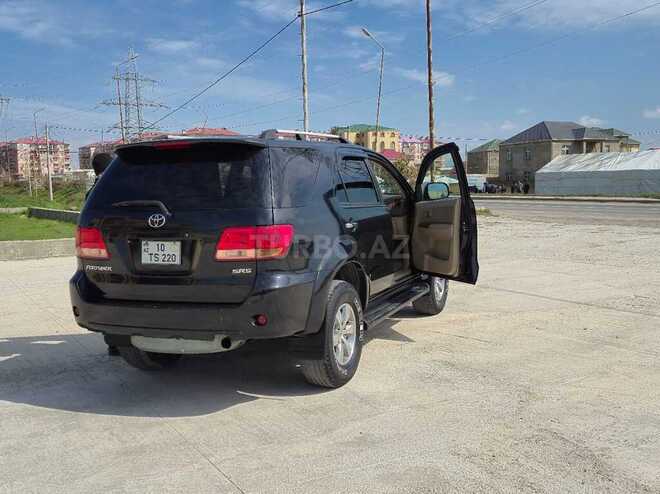 Toyota Fortuner 2006, 365,000 km - 2.7 l - Bakı