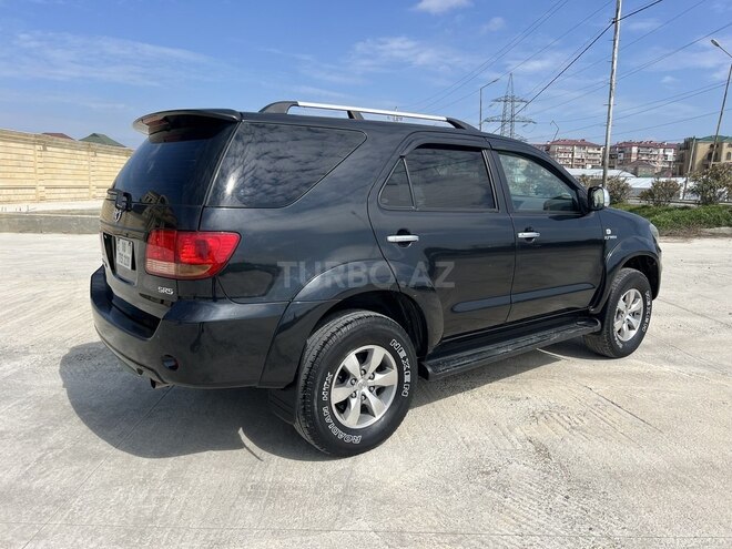 Toyota Fortuner 2006, 365,000 km - 2.7 l - Bakı