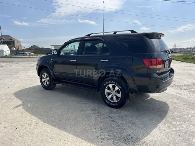 Toyota Fortuner 2006, 365,000 km - 2.7 l - Bakı