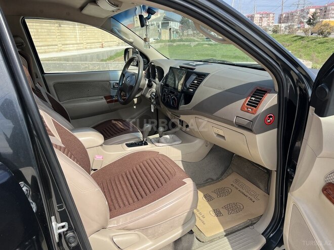 Toyota Fortuner 2006, 365,000 km - 2.7 l - Bakı
