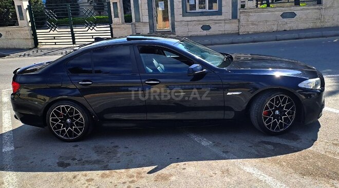 BMW 528 2013, 209,215 km - 2.0 l - Bakı