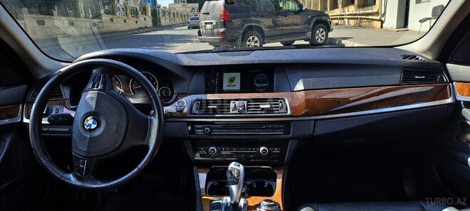 BMW 528 2013, 209,215 km - 2.0 l - Bakı