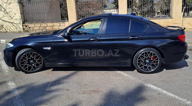 BMW 528 2013, 209,215 km - 2.0 l - Bakı