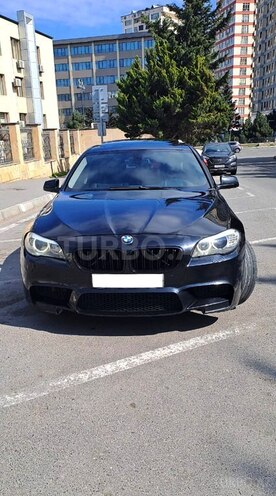 BMW 528 2013, 209,215 km - 2.0 l - Bakı