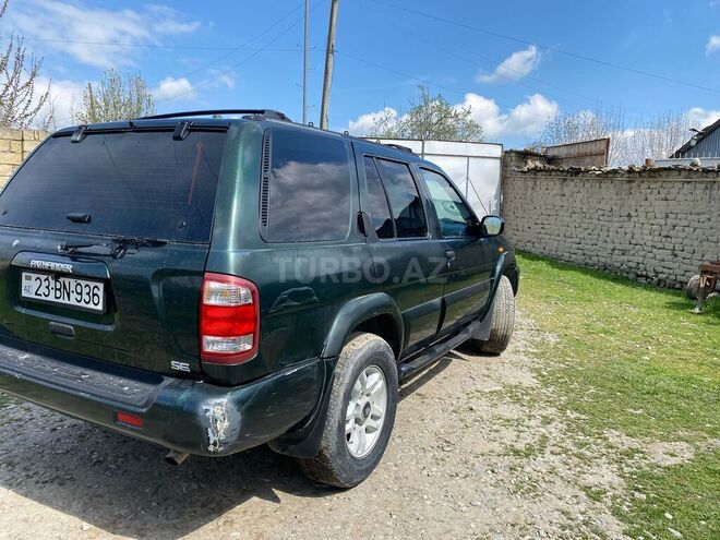 Nissan Pathfinder 2000, 345,768 km - 3.3 l - Göyçay