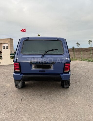LADA (VAZ) Niva 2016, 174,000 km - 1.7 l - Sabirabad