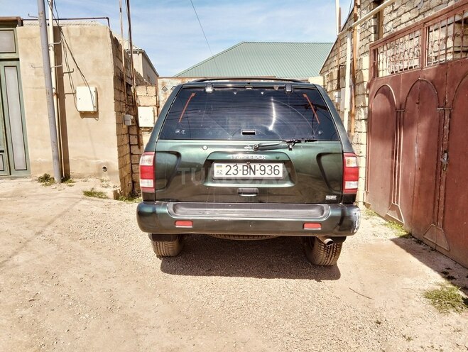Nissan Pathfinder 2000, 345,768 km - 3.3 l - Göyçay
