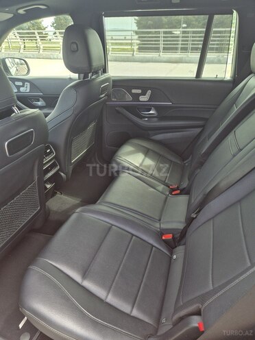 Mercedes GLS 450 4MATIC 2019, 110,000 km - 3.0 l - Bakı