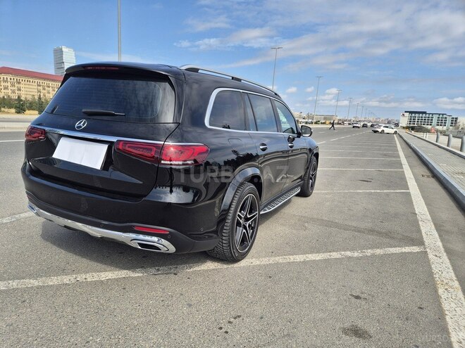 Mercedes GLS 450 4MATIC 2019, 110,000 km - 3.0 l - Bakı