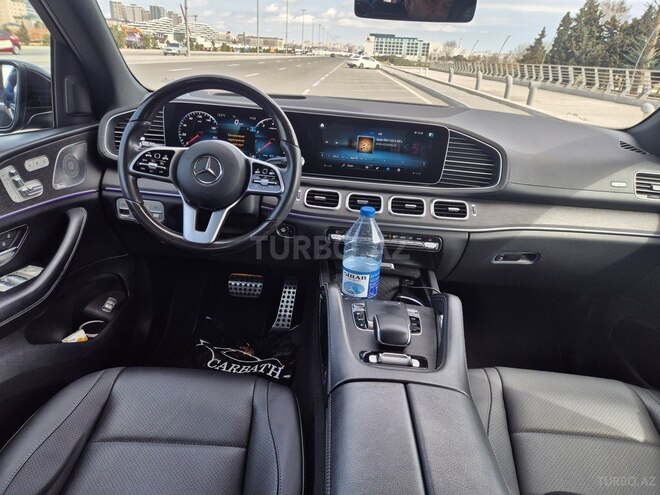 Mercedes GLS 450 4MATIC 2019, 110,000 km - 3.0 l - Bakı