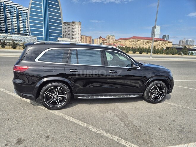 Mercedes GLS 450 4MATIC 2019, 110,000 km - 3.0 l - Bakı