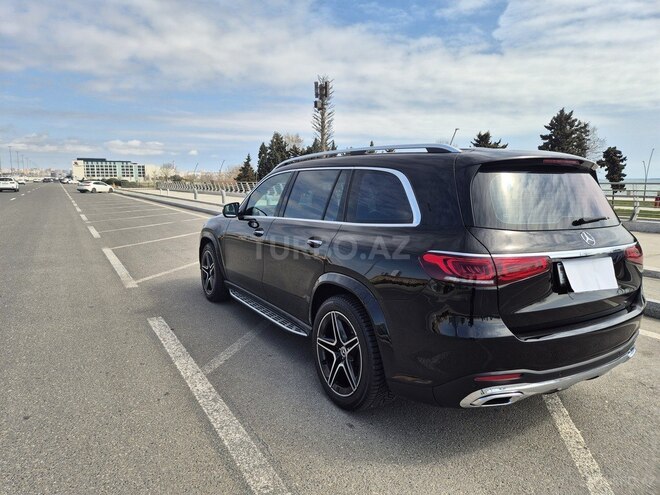 Mercedes GLS 450 4MATIC 2019, 110,000 km - 3.0 l - Bakı