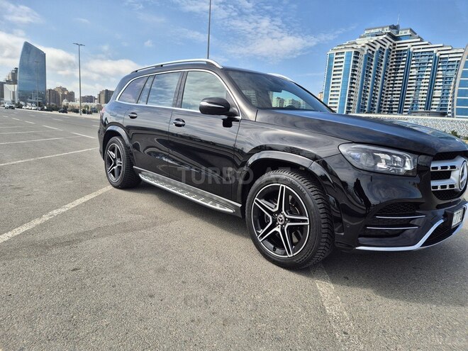 Mercedes GLS 450 4MATIC 2019, 110,000 km - 3.0 l - Bakı