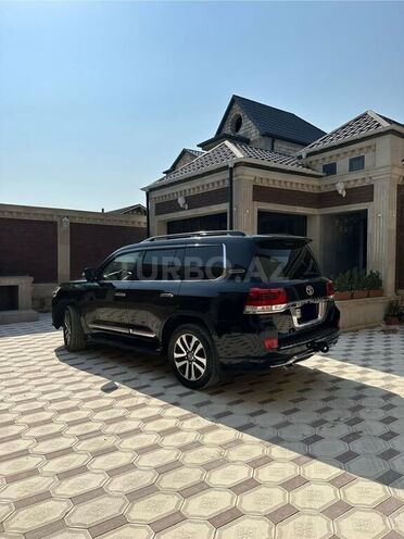 Toyota Land Cruiser 2019, 104,000 km - 4.0 l - Bakı