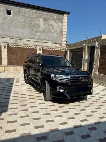 Toyota Land Cruiser 2019, 104,000 km - 4.0 l - Bakı