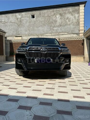 Toyota Land Cruiser 2019, 104,000 km - 4.0 l - Bakı
