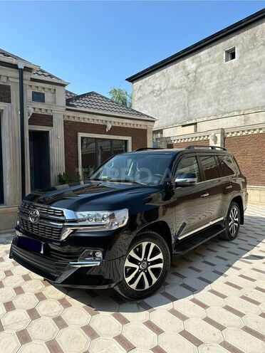 Toyota Land Cruiser 2019, 104,000 km - 4.0 l - Bakı