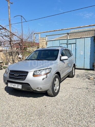 Hyundai Santa Fe 2007, 176,000 km - 2.0 l - Bakı