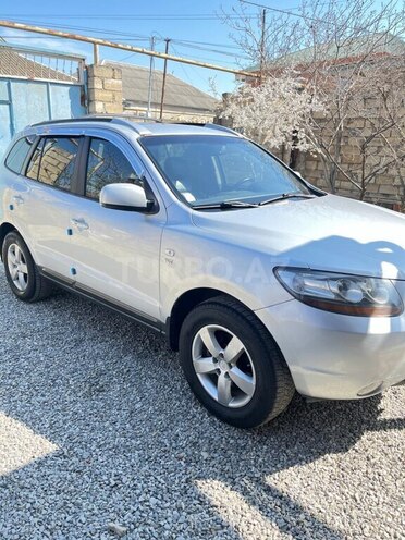 Hyundai Santa Fe 2007, 176,000 km - 2.0 l - Bakı