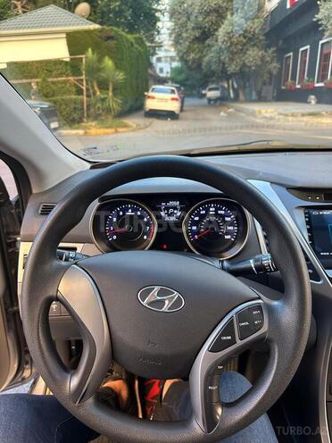 Hyundai Elantra 2015, 51,000 km - 1.8 л - Bakı