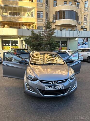 Hyundai Elantra 2015, 51,000 km - 1.8 л - Bakı