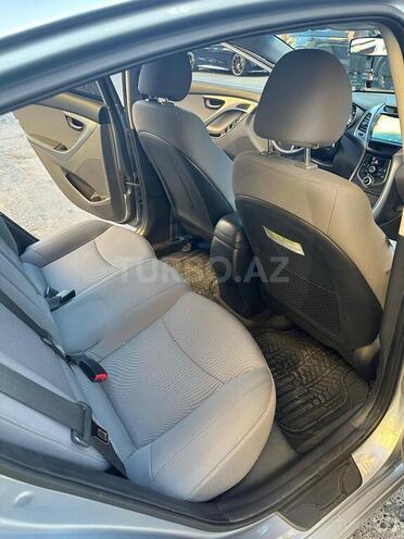 Hyundai Elantra 2015, 51,000 km - 1.8 л - Bakı